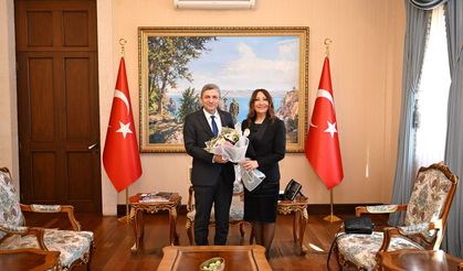 Antalya Markaları Kongresi İçin Vali Şahin'den Tam Destek!