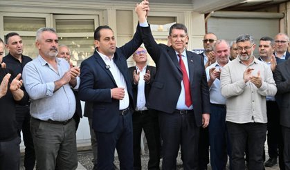 Dere'den İstikrar ve Güçlü Teşkilat Vurgusu