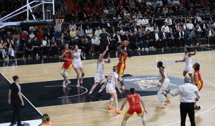 FIBA Kadınlar Avrupa Kupası'nda şampiyon ÇİMSA ÇBK Mersin