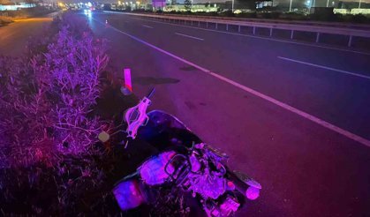 Motosikletli kadına çarpan alkollü sürücü kazayı hatırlamadığını söyledi