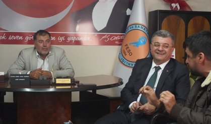 Esnaf İçin Yapılmayanı Yapmaya Geliyoruz