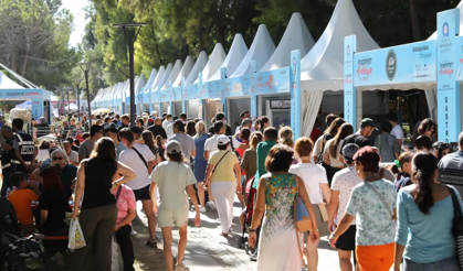 5. Antalya Food Fest Kapılarını Açtı!