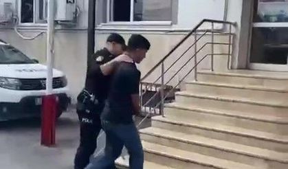 17 yıl hapis cezasıyla aranan hükümlü yakalandı