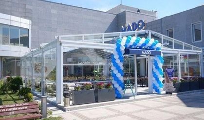 MADO son 1 ayda 8 yeni şube açtı
