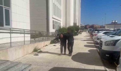 Uyuşturucu firarisi 22 hükümlü yakalandı