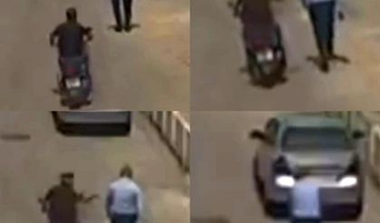 Yolda giden şahsın koluna bıçakla kesik atan şüpheli yakalandı