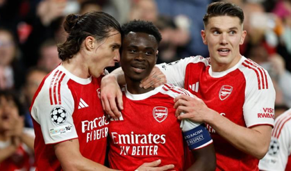 Arsenal 20 Yıl Sonra Final Biletini Aldı!