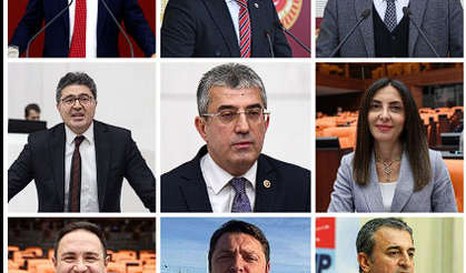 CHP'de 9 Kritik İsim Disiplinde!