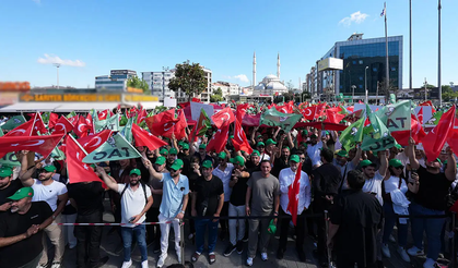 Oğuz Alper Öktem: "Kararı Taşıyacağız"
