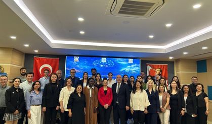 Antalya'da Yapay Zekalı Afet Yönetimi!