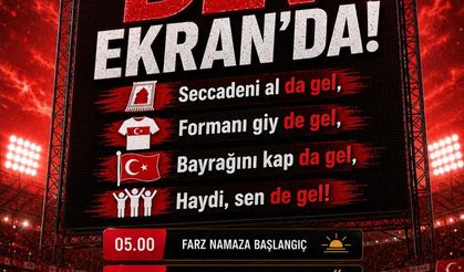 Seccadeni, Formanı Al da Gel!