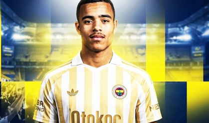 Fenerbahçe'nin Yeni Yıldızı Greenwood!