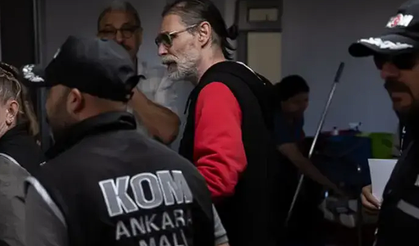 Erdal Beşikçioğlu Gözaltına Alındı!