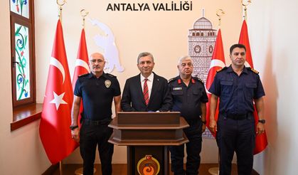 Vali Şahin Haziran Ayı Bilançosunu Açıkladı!