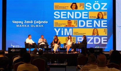 Antalya'da Geleceğin Kodları Konuşuldu!
