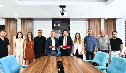 Gold Town Konaklama Sektörüne Genişliyor!