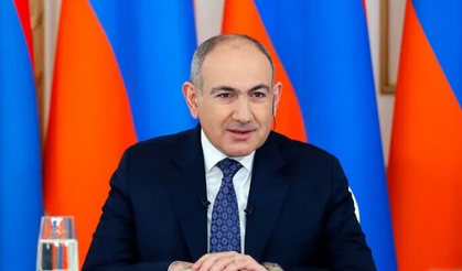 Başbakan Nikol Paşinyan İstifa Etti!