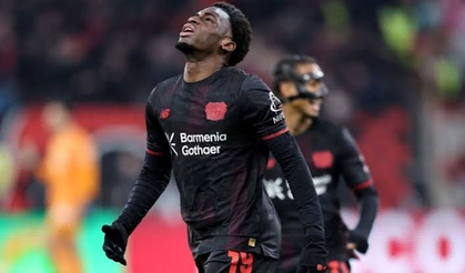 Genç Yıldız Ernest Poku Resmen Beşiktaş'ta