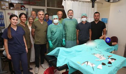 Önce Şölen Sonra Ameliyat Masası