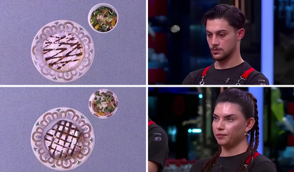 MasterChef'te Haftanın Eleneni Belli Oldu