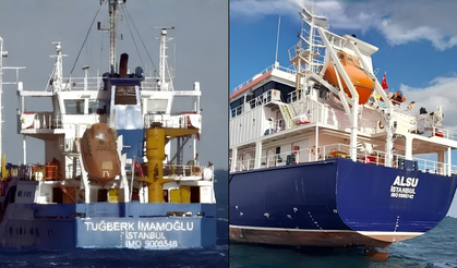 Silivri Açıklarında Gemi Kazası: 10 Mürettebat Aranıyor