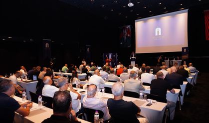 ATSO Başkan Adayları ADG Toplantısında Buluştu