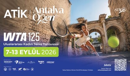 Dünya Tenisinin Nabzı Antalya'da Atacak