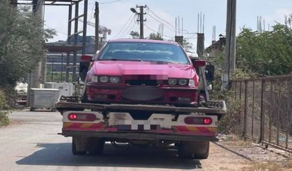 Antalya'da Abart Egzoza Ağır Ceza