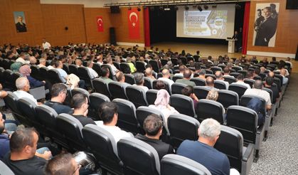 Antalya'da Servis Şoförlerine Güvenlik Eğitimi