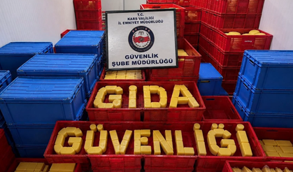 81 İlde Dev Gıda Operasyonu