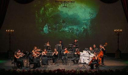 Antalya Devlet Opera ve Balesi Sezonu Barok Rüyasıyla Açtı