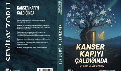 Antalya'da Kanser Hastaları ve Aileleri İçin Rehber Kitap Yayımlandı