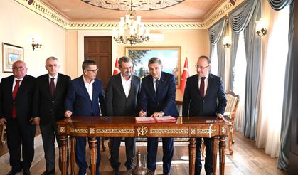 Manavgat'ta Hayırsever Katkısıyla İki Yeni Okul Yapılacak