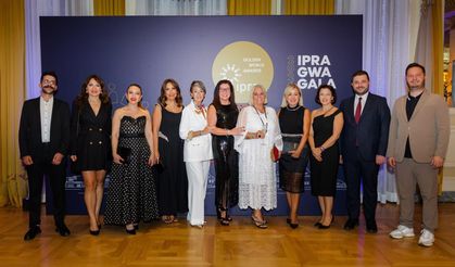 AHİD'in Eğitim Projesine IPRA'dan Dünya Birinciliği