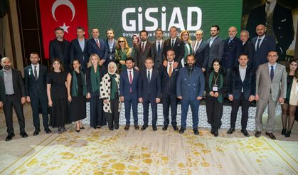 GİSİAD Antalya Şubesinde Yeni Başkan Belli Oldu