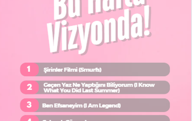 Bu Hafta Vizyonda!(16.07.2025)