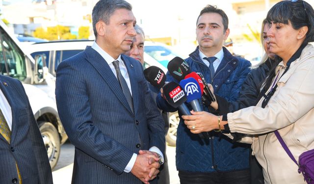 DÜZENSİZ GÖÇLE MÜCADELEDE GÖKSEM MEYDANLARDA