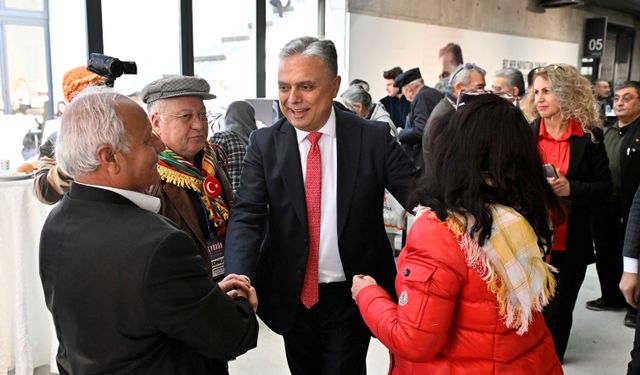 Başkan Uysal, ‘İhtiyacımız olan şey, Yörüklerde en çok olan şey’
