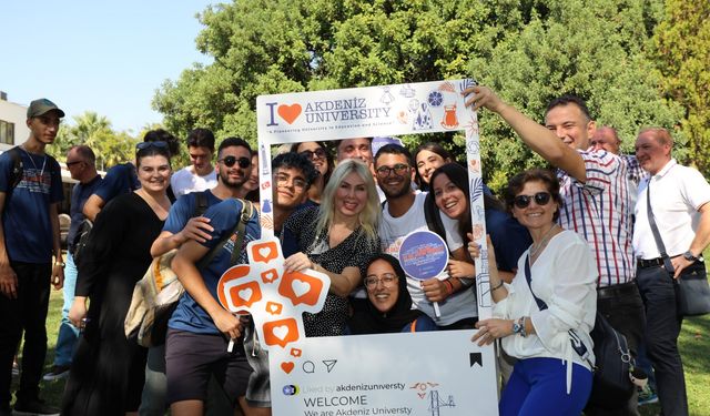 Akdeniz Üniversitesi Dünyanın  Genç Üniversiteleri Arasında