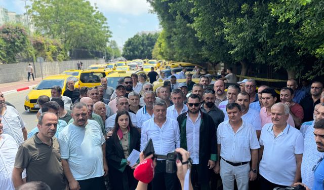 Antalyalı Taksici Esnafının Yargı Zaferi