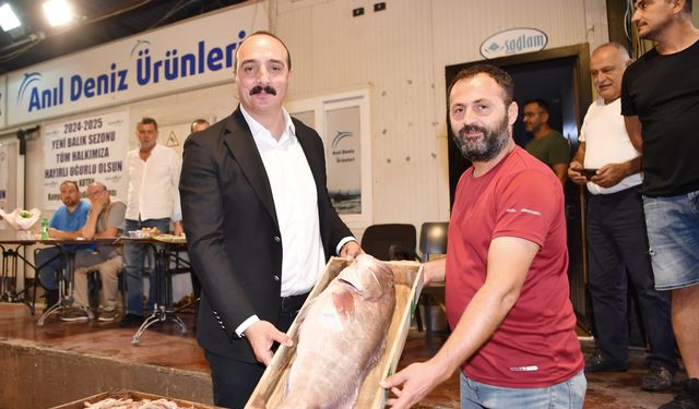 Antalyalı Balıkçılar “Vira Bismillah” Dedi