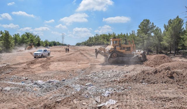 Doğu Çevre Yolu Kullanıma Açılıyor