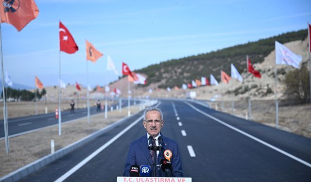 Antalya'nın Şehir İçi Trafiği Nefes Alacak