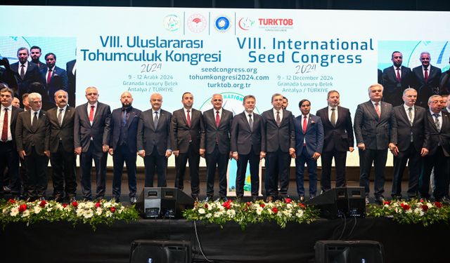 Geleceğin Tohumları Antalya'da Ekildi