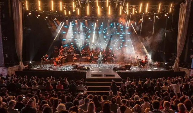 14 Şubat'a Özel Konserler Belli Oldu