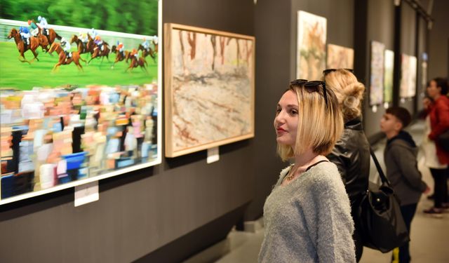 Modern Sanatlar Galerisi, 2025’te de Dolu Dolu