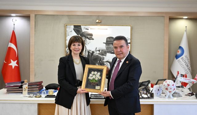 Antalya Sürdürülebilir Turizmin Yeni Lideri Oluyor