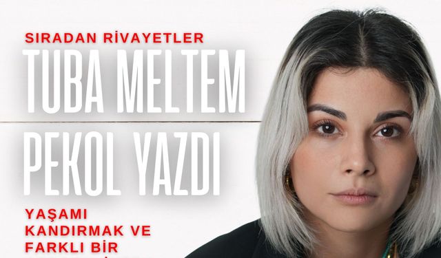 Yaşamı Kandırmak ve Farklı bir Gerçeklikten Kendini Davet Etmek