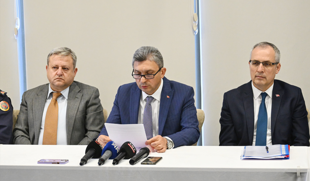 Ormana Girişler Yasaklanıyor!