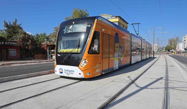 EXPO Tramvayında “Durak Yok” Problemi Büyüyor